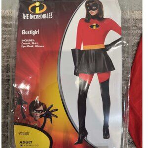 XS Elastigirl Mrs. Incredible Costume from The Incredibles